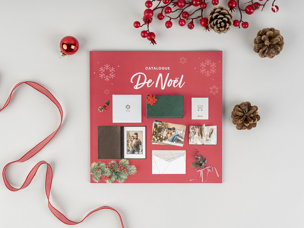 Catalogue de Noël 2024